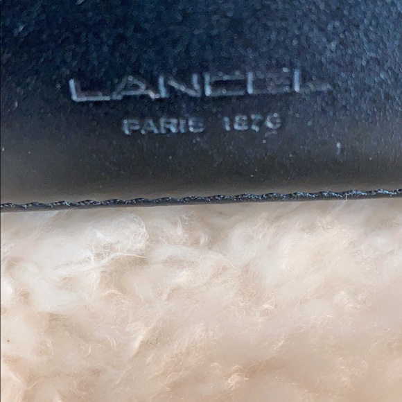 Lancel Paris Classic Black Tote - Picture 3 of 14